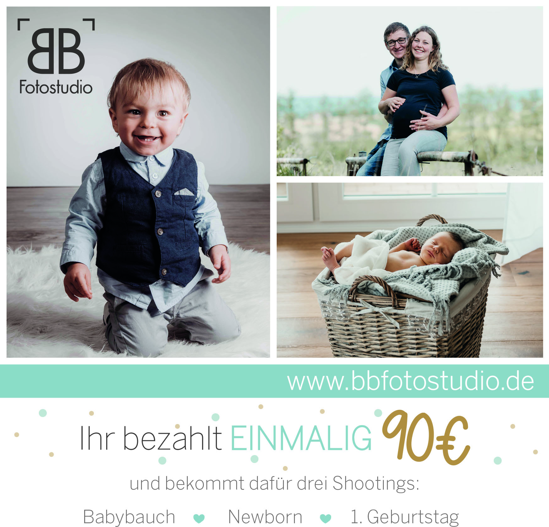 Read more about the article Babyglück-Aktion